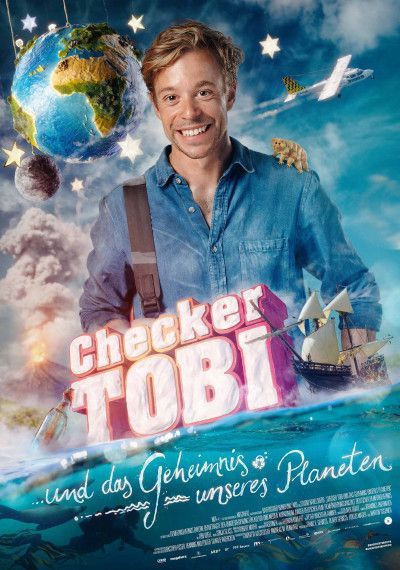 Checker Tobi und das Geheimnis unseres Planeten: Poster