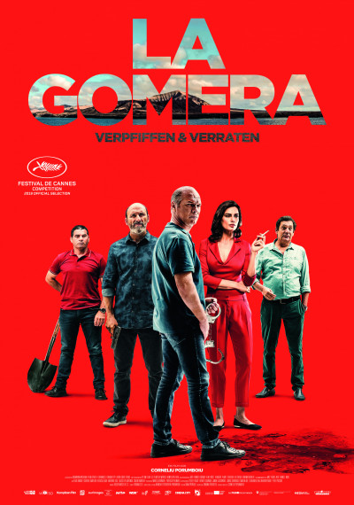 La Gomera: Poster