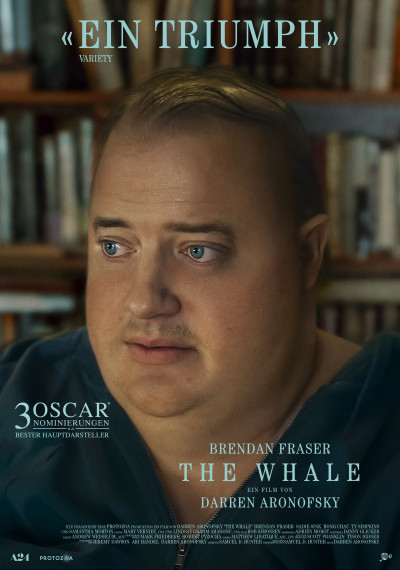 The Whale: Poster
