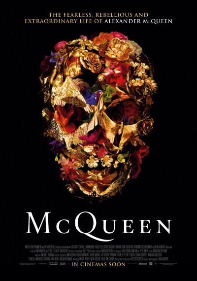 McQueen: Poster