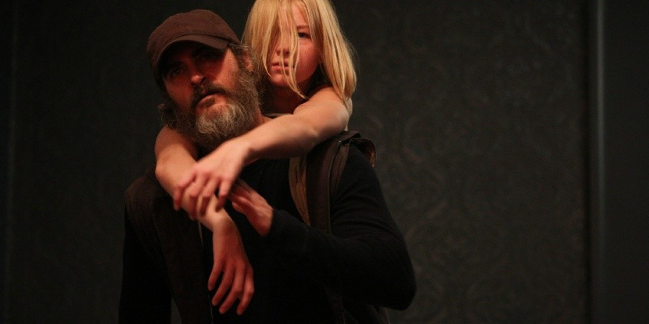 You Were Never Really Here: Hero