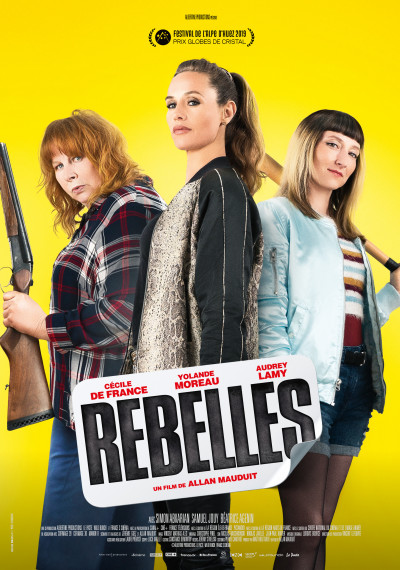 Rebelles: Poster
