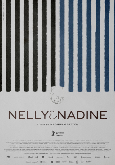 Nelly & Nadine: Poster