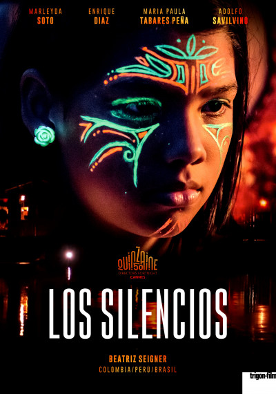 Los silencios: Poster