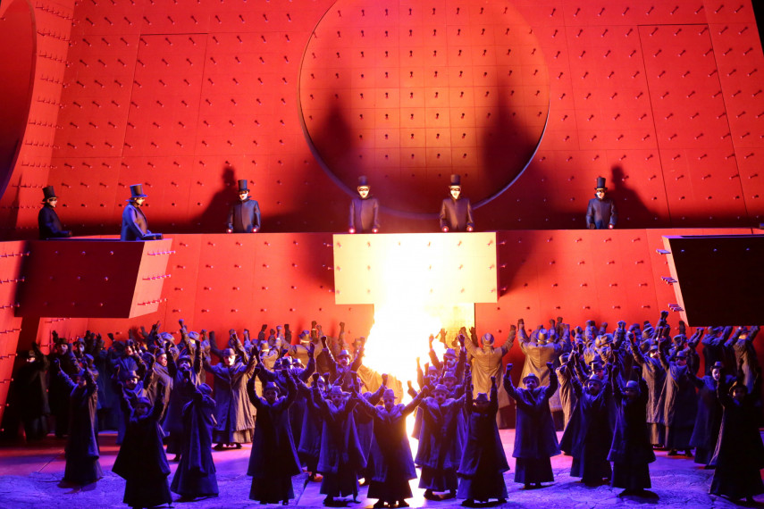 Turandot: Scene Image 2