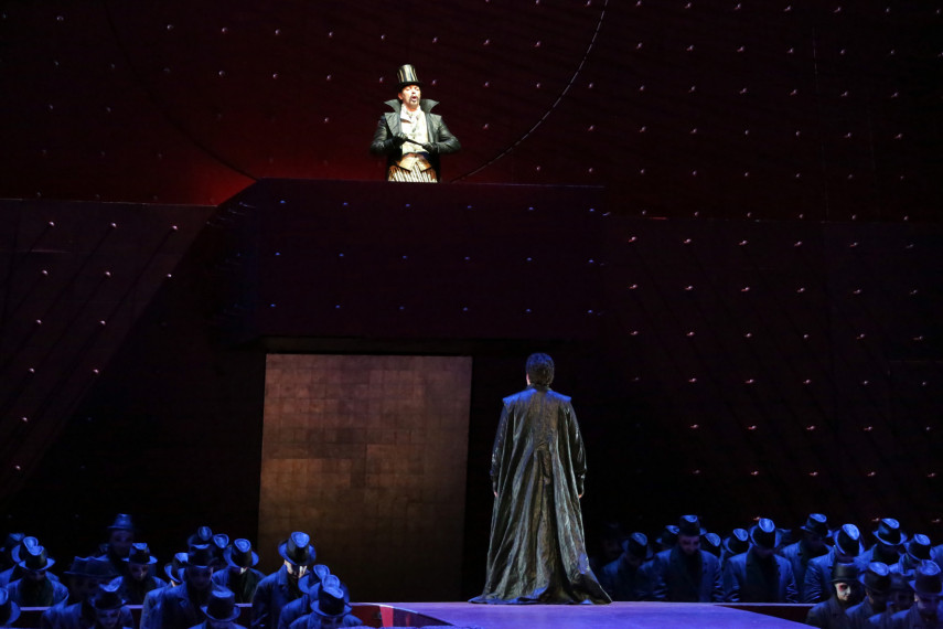 Turandot: Scene Image 4