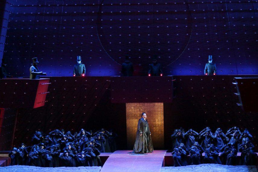 Turandot: Scene Image 5