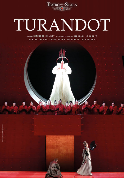 Turandot: Poster