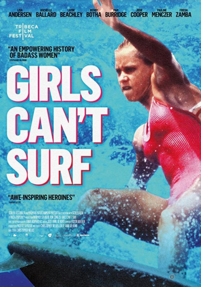 Girls Can't Surf: Poster