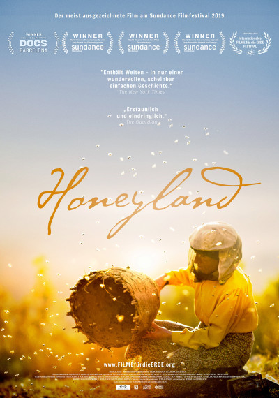 Honeyland: Poster