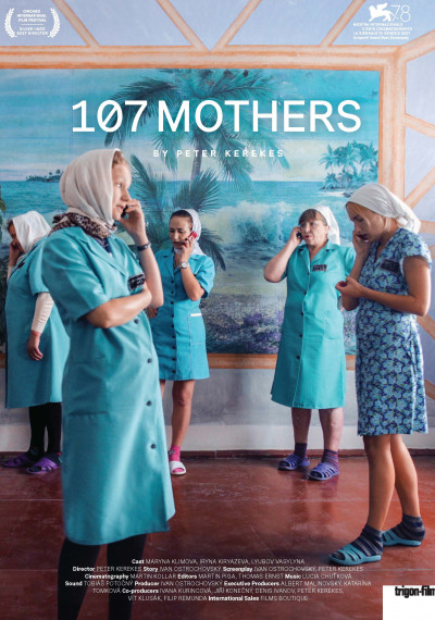 Cenzorka – 107 Mothers: Poster