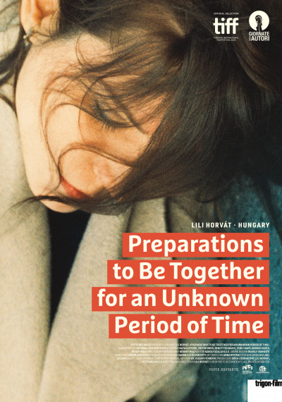 Preparations to Be Together for an Unknown Period of Time: Poster