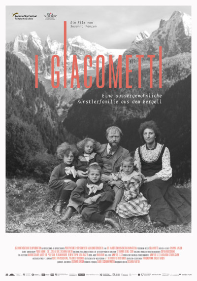 I Giacometti: Poster