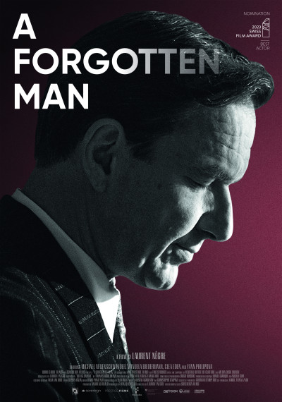 A Forgotten Man: Poster