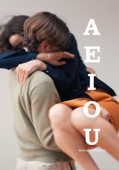 A E I O U - Das schnelle Alphabet der Liebe: Poster