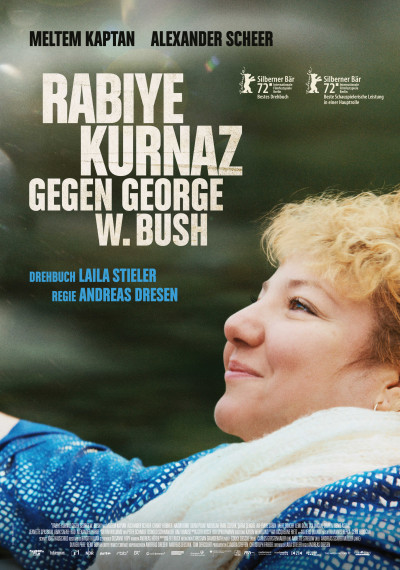 Rabiye Kurnaz gegen George W. Bush: Poster