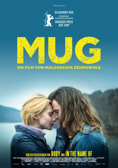 Mug - Twarz: Poster