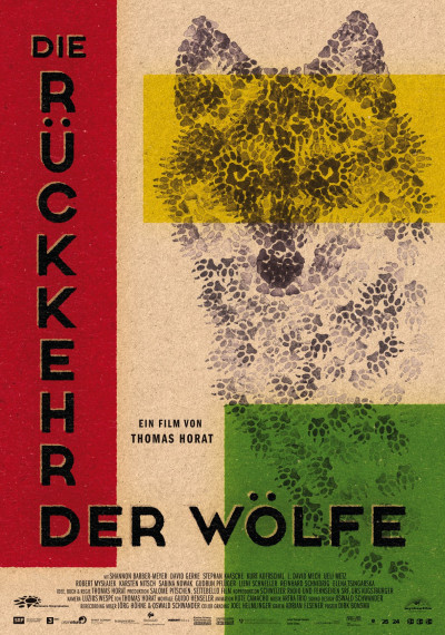 Rückkehr der Wölfe: Poster