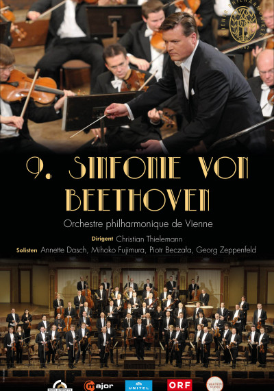 Beethovens 9. Sinfonie - aus der Wiener Staatsoper: Poster
