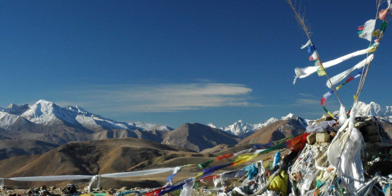 Auf der Suche nach dem alten Tibet: Hero