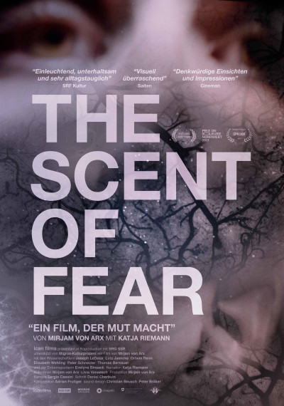 The Scent of fear: Poster