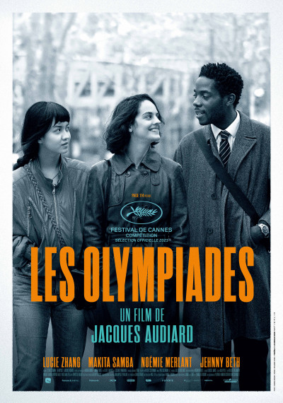 Les Olympiades: Poster