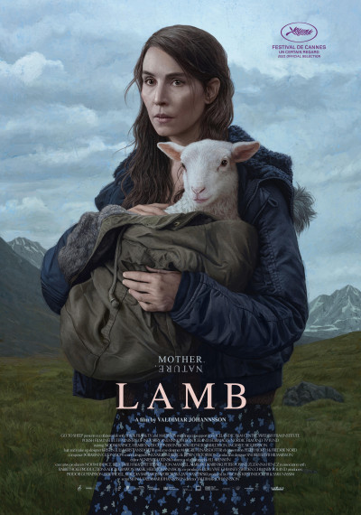 Lamb: Poster
