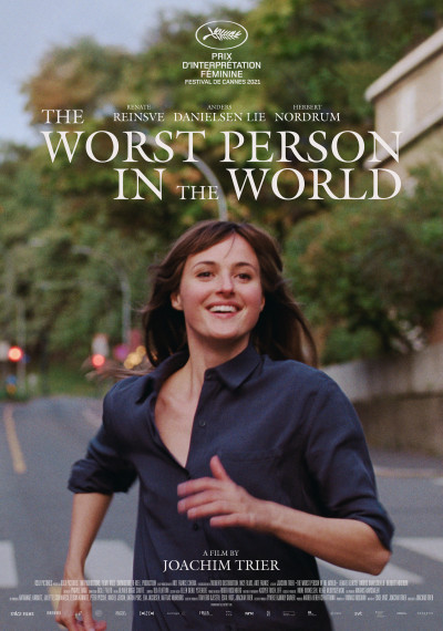The Worst Person in the World: Poster