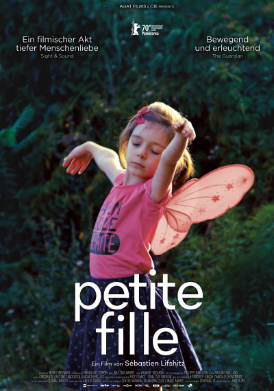 Petite fille: Poster