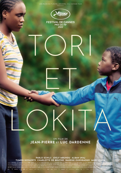 Tori et Lokita: Poster