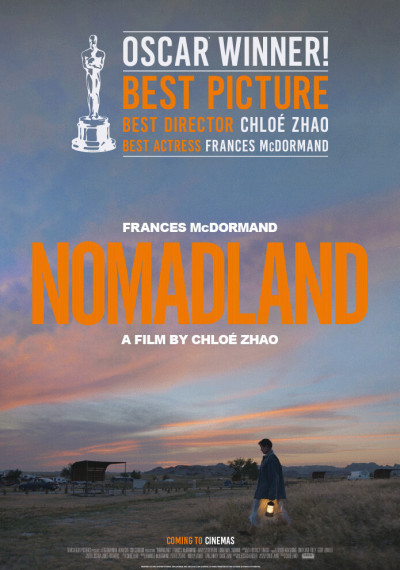 Nomadland: Poster