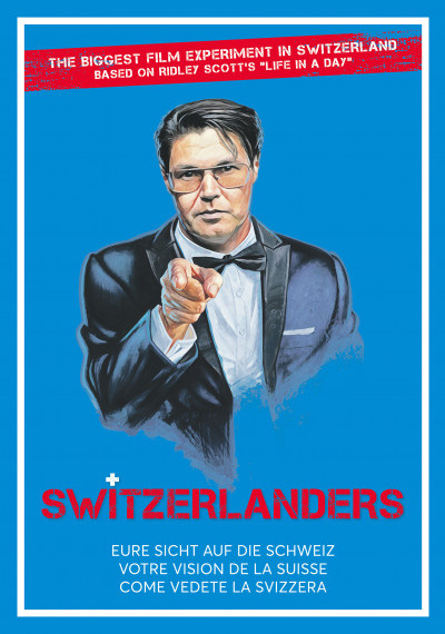 Switzerlanders: Poster