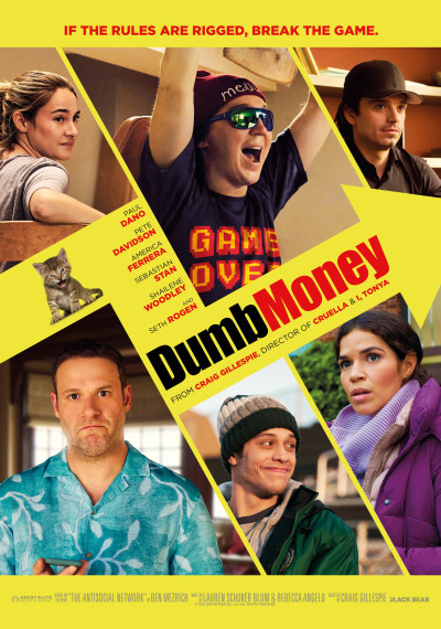 Dumb Money: Poster