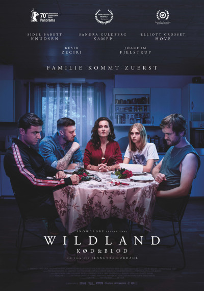 Wildland - Kød & Blod: Poster