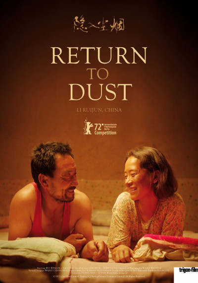 Return to Dust: Poster
