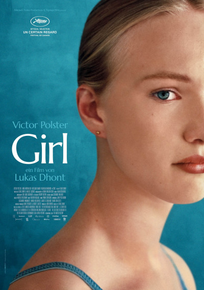 Girl: Poster
