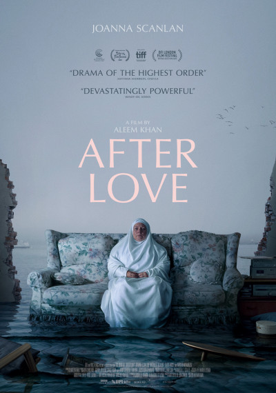 After Love: Poster