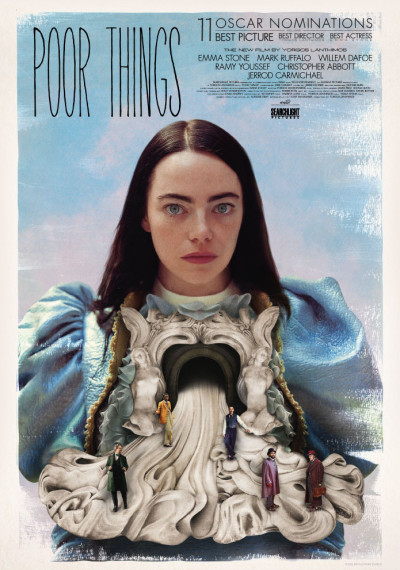 Poor Things: Poster