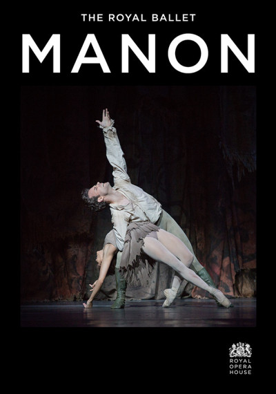 Manon - aus dem Royal Opera House London: Poster
