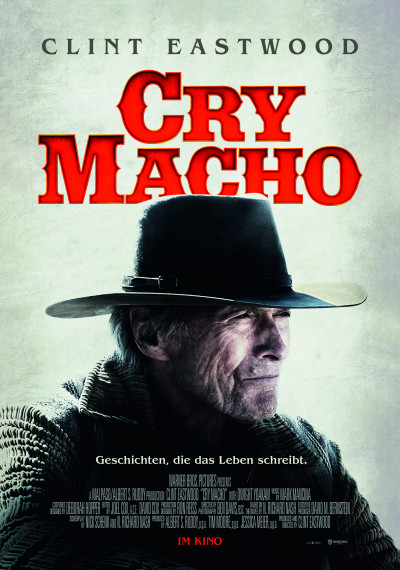 Cry Macho: Poster