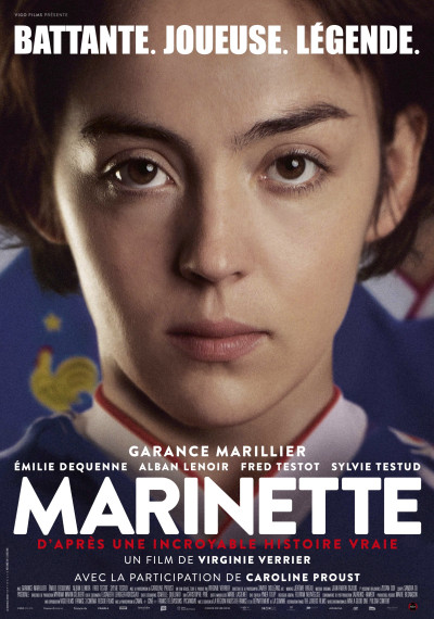 Marinette: Poster