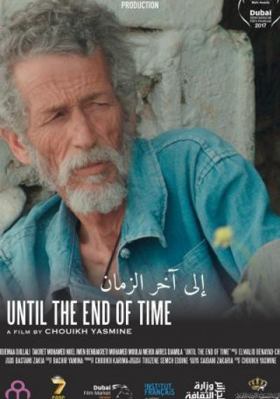 UNTIL THE END OF TIME: Poster