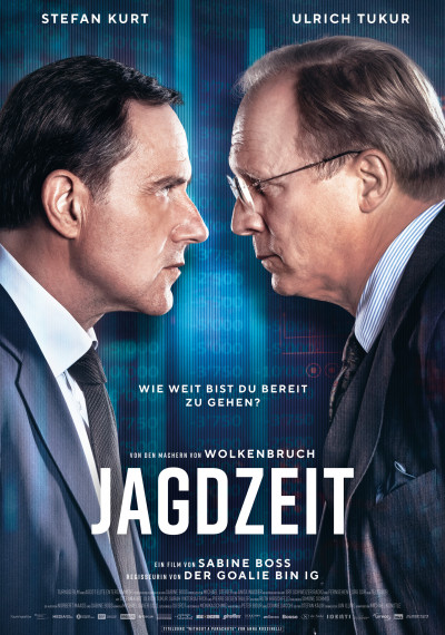 Jagdzeit: Poster