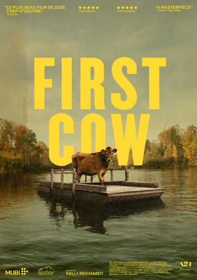 First Cow: Poster