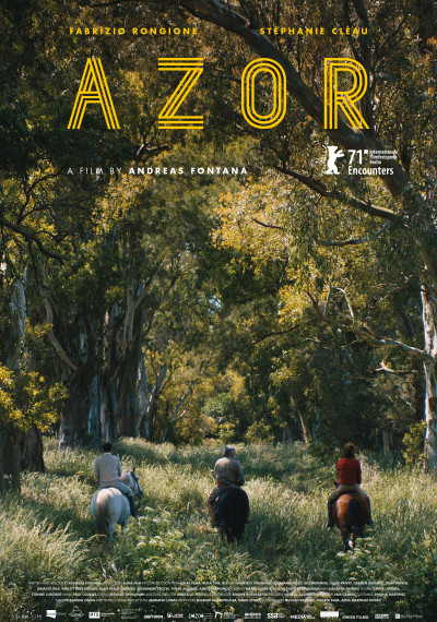 Azor: Poster