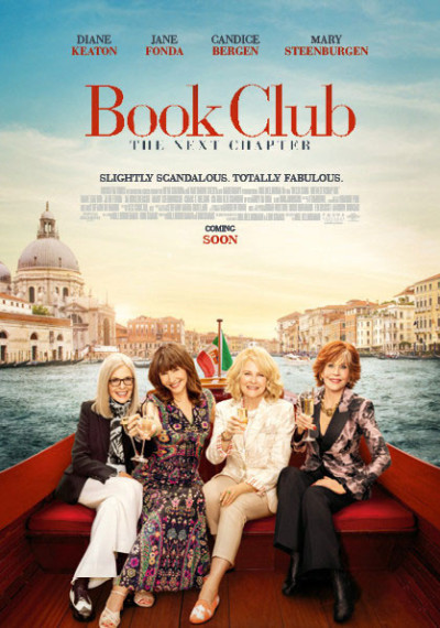 Book Club 2 - The Next Chapter: Poster