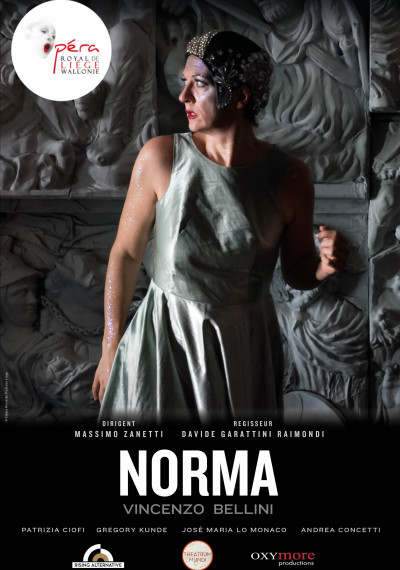 Norma: Poster