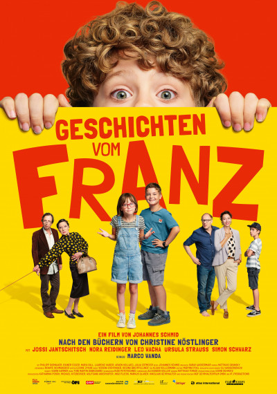 Geschichten vom Franz: Poster