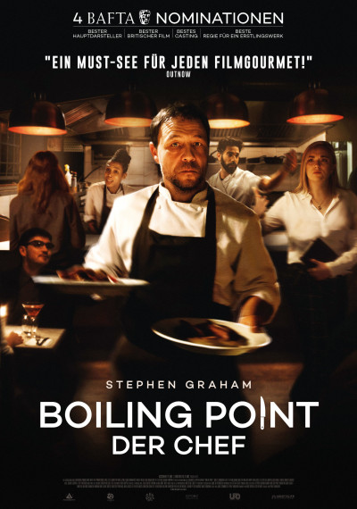 Boiling Point: Poster