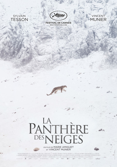 La Panthère des Neiges - Der Schneeleopard: Poster